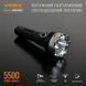 Портативний світлодіодний ліхтарик VIDEX VLF-A505C 5500Lm 5000K VLF-A505C фото 8
