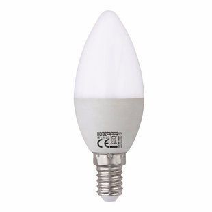 Лампа світлодіодна "ULTRA - 10" 10W 3000K E14 001-003-0010-020 фото
