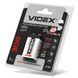 Акумулятори Videx 6HR61 300mAh blister/1шт 6HR61/300/1DB фото 2