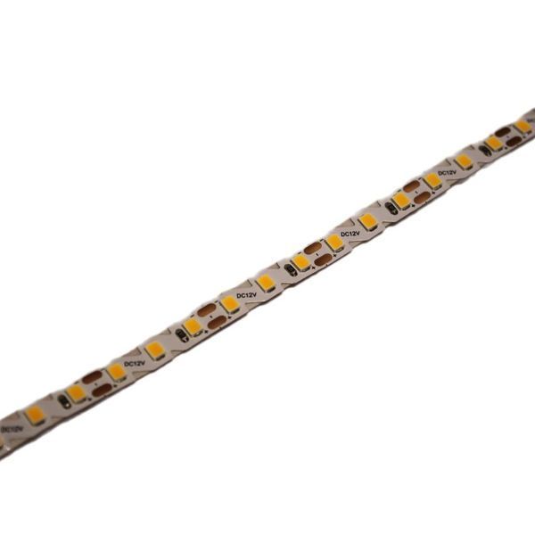 LED стрічка 10Вт 12В SMD2835 120 діодів, нейтральний білий 4000К, серія S-Shape, гарантія 3 роки EH-STR2S фото