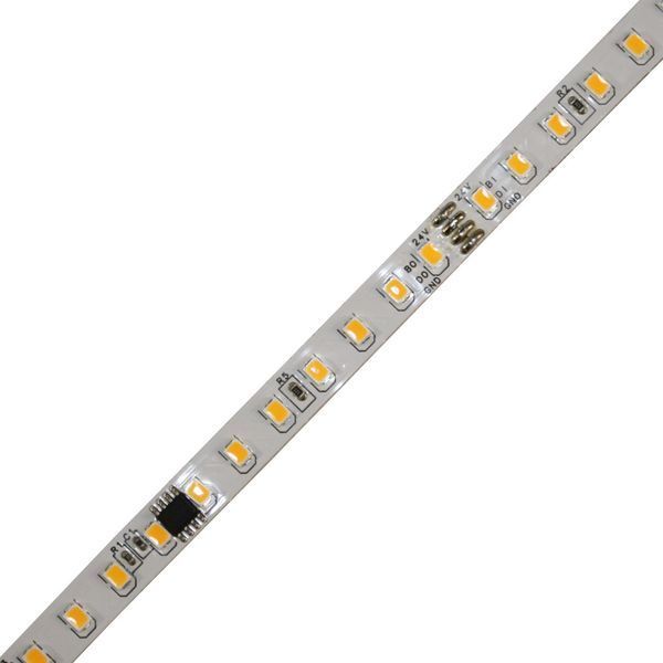 LED стрічка 10Вт 24В теплий білий 3000K, серія Running, гарантія 3 роки EH-STR3R фото