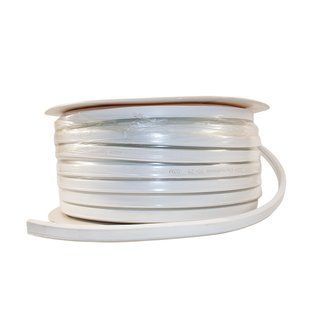LED неонова стрічка 8Вт 220 В 8х16 мм SMD2835 120 діодів нейтральний білий 4000К, серія Neon, гарантія 3 роки EH-STR-N39 фото