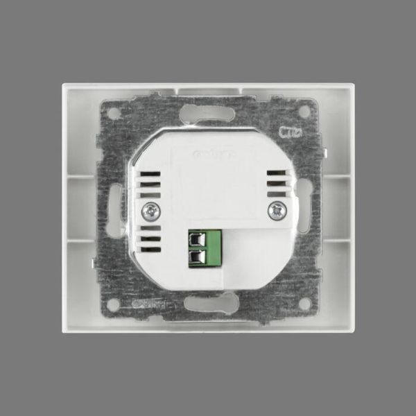 Розетка 1-USB біла GRANO 400-010300-245 фото
