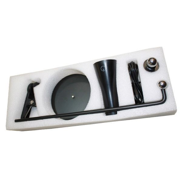 LED світильник 4в1 7Вт, графіт EH-LMT-07G фото