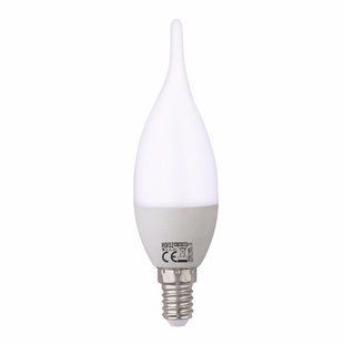 Лампа Діодна "CRAFT - 6" 6W 4200K E14 001-004-0006-031 фото