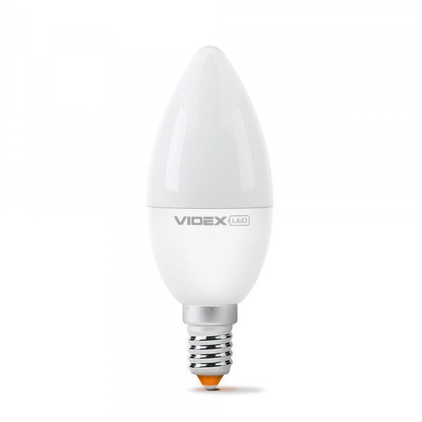 LED лампа VIDEX C37e 3.5W E14 4100K VL-C37e-35144 фото