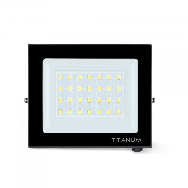 LED прожектор TITANUM TLF206 20W 6500K TLF206 фото