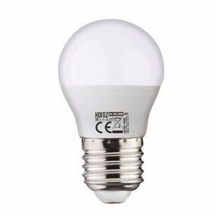 Лампа світлодіодна "ELITE - 6" 6W 4200K E27 001-005-0006-061 фото