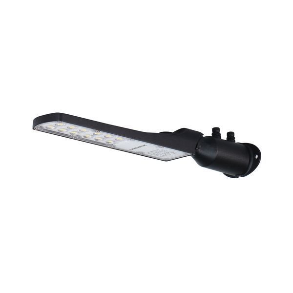 LED ліхтар вуличний VIDEX IP65 SLE18 30W 3000Lm 5000K 220V VL-SLE18-0305 фото