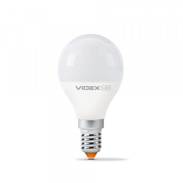 LED лампа VIDEX G45e 7W E14 3000K VL-G45e-07143 фото
