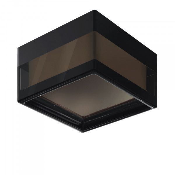 LED світильник IP65 квадратний VIDEX BHD02 9W 2400-3200-4300K Black VL-BHD02-09CBB фото