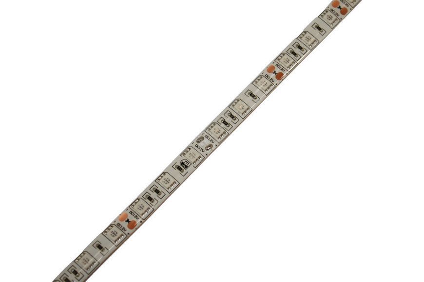 LED фітострічка 12Вт 12В SMD5050 60 діодів, червоний+синій, серія Externum IP65 , гарантія 3 роки EH-STR27IPF фото