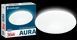 Cвітильник стельовий ENERLIGHT AURA 36Вт 4000К AURA36SMD80N фото 1