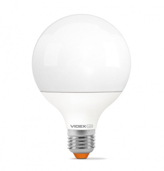 LED лампа VIDEX G95e 15W E27 4100K VL-G95e-15274 фото
