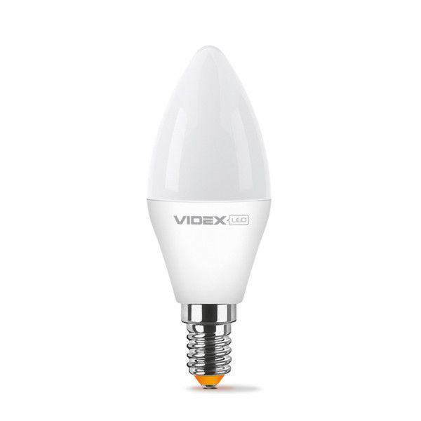 LED лампа VIDEX C37e 7W E14 4100K VL-C37e-07144 фото