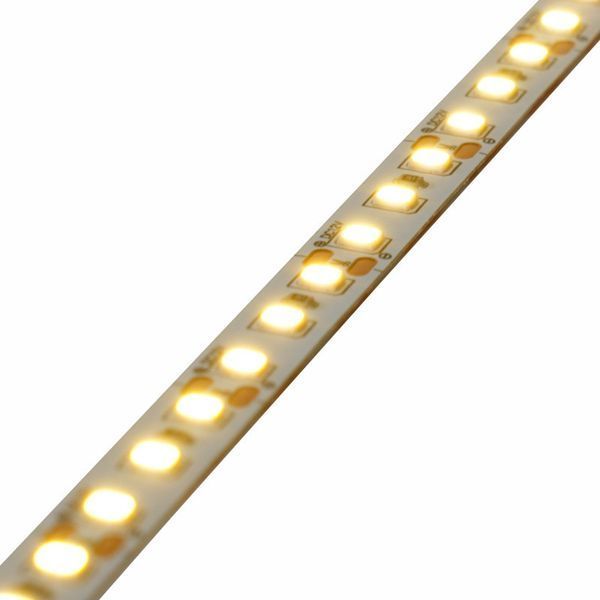 LED стрічка 10Вт 12В 1100 Лм, SMD2835 120 діодів, теплий білий 3000K, серія Shade, гарантія 2 роки EH-STR4SH фото