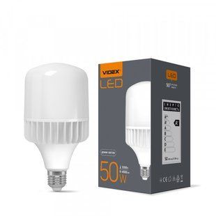 LED лампа VIDEX A118 50W E27 5000K VL-A118-50275 фото