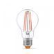 LED лампа VIDEX Filament A60FF 08W E27 1200K VL-A60FF-08271 фото 2