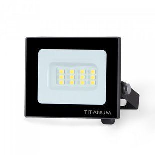 LED прожектор TITANUM TLF106 10W 6500K TLF106 фото
