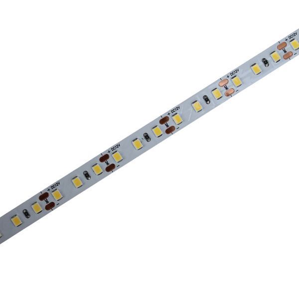 LED стрічка 9Вт 12В SMD2835 120 діодів, 900 Лм , нейтральний білий 4000К, серія Simple Electro House by Rishang EH-STR5RS12 фото