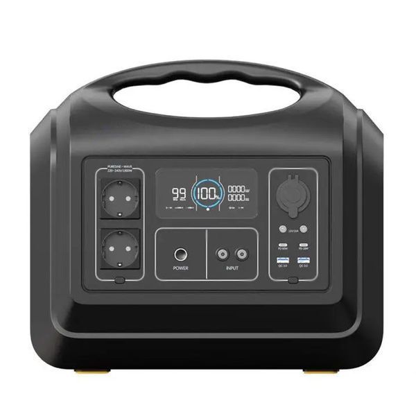 Портативна зарядна станція 1200W/ 992Wh 310000mAh, (32V, 31Ah) EH-PCS-1200W фото