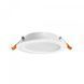 LED світильник Back вбудований круглий VIDEX 9W 5000K VL-DLBR-095 фото 4