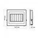 LED прожектор TITANUM TLF306 30W 6500K TLF306 фото 5