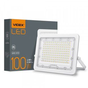 LED прожектор VIDEX F2e 100W 5000K VL-F2e-1005W фото