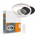 LED світильник функціональний VIDEX DECORA 52W VL-CLD-992-BSL VL-CLD-992-BSL фото 1