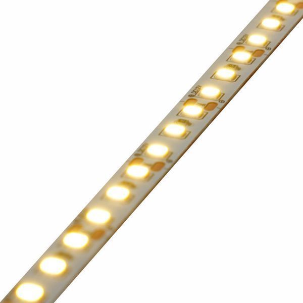 LED стрічка 13,5Вт 12В SMD2835 120 діодів 2025 Лм теплий білий 3000K, серія Architect, гарантія 3 роки EH-STR4AR12 фото