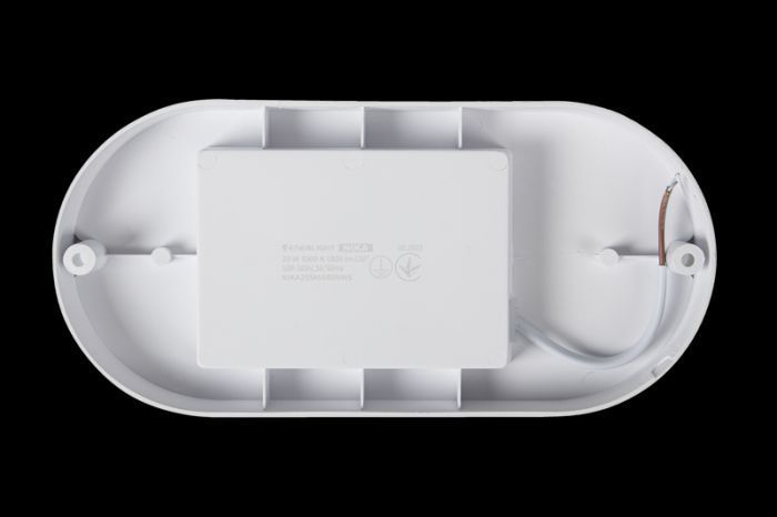 Світильник світлодіодний ENERLIGHT NIKA 20Вт 5000К IP65 NIKA20SMD80N фото