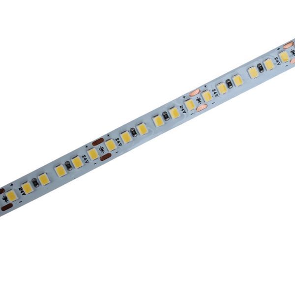 LED стрічка 14Вт 24В SMD2835 180 діодів, 1400 Лм, теплий білий 3000K, серія Ultra Bright Electro House by Rishang EH-STR4RS24 фото