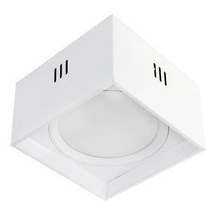 Світильник накладний квадрат."SANDRA-SQ15/XL" 15W 4200K білий 016-045-1015-030 фото