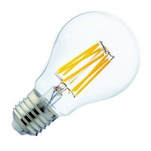 Лампа світлодіодна "Filament Globe - 8" 8W A60 Е27 2700К 001-015-0008-010 фото
