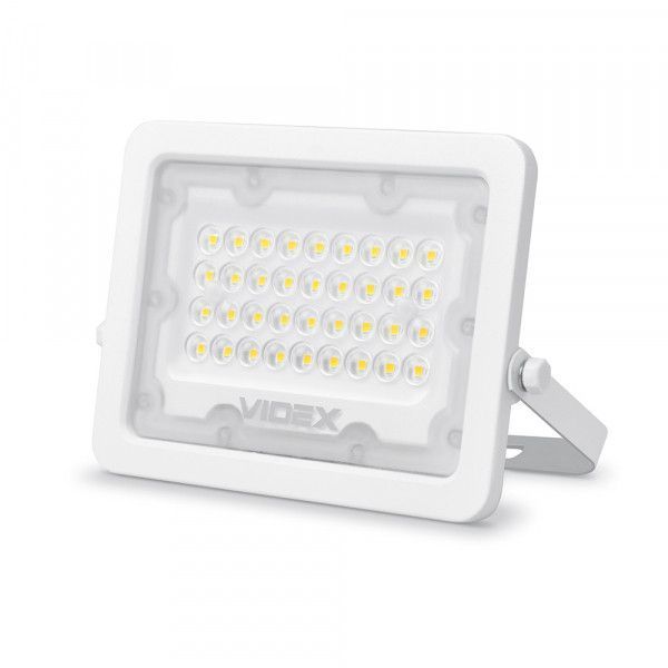 LED прожектор VIDEX F2e 30W 5000K VL-F2e-305W фото