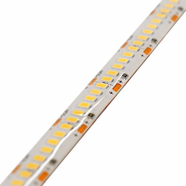 LED стрічка 18Вт 24В SMD2835 240 діодів, нейтральний білий 4000К, серія Externum IP65 , гарантія 3 роки EH-STR8IP фото