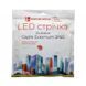 LED стрічка 18Вт 24В SMD2835 240 діодів, нейтральний білий 4000К, серія Externum IP65 , гарантія 3 роки EH-STR8IP фото 2