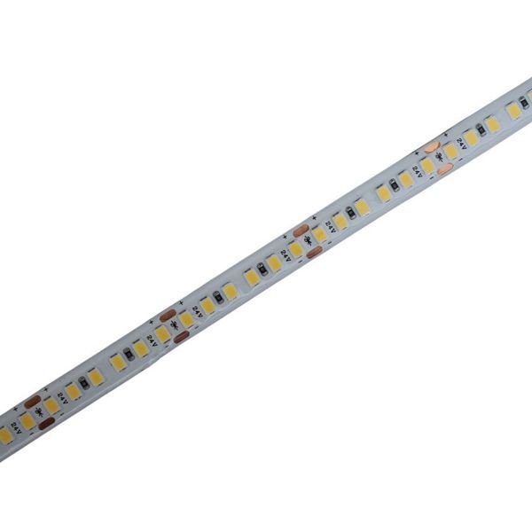 LED стрічка 14Вт 24В SMD2835 180 діодів, 1400 Лм, нейтральний білий 4000К, серія IP65 Electro House by Rishang EH-STR02IP65 фото