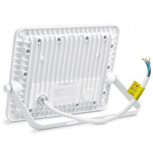 LED прожектор VIDEX F2e 50W 5000K VL-F2e-505W фото