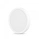 LED Світильник круглий накладний VIDEX 18W 5000K White VL-DLRS-185 фото 2