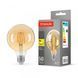 LED лампа TITANUM Filament G95 6W E27 2200K бронза TLFG9506272A фото 1