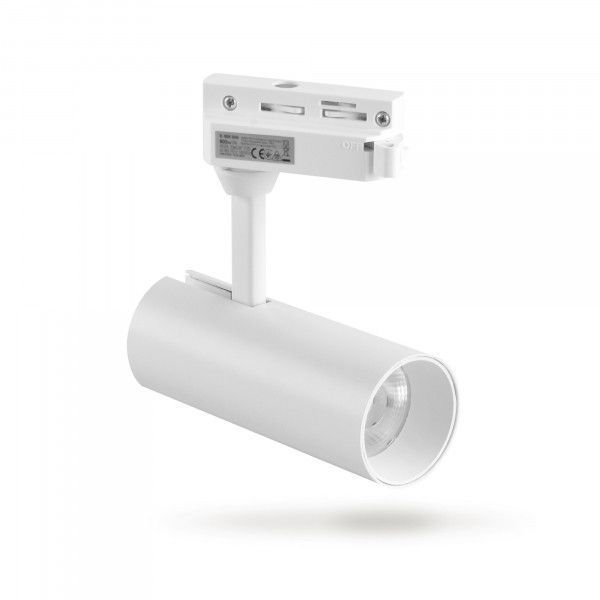 LED світильник трековий VIDEX 10W 4100K білий VL-TR04-104W фото