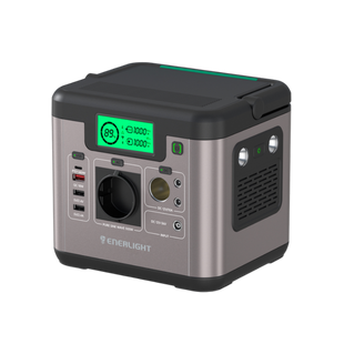 Портативна зарядна станція Enerlight PowerGo 500 EL-PG-500 фото