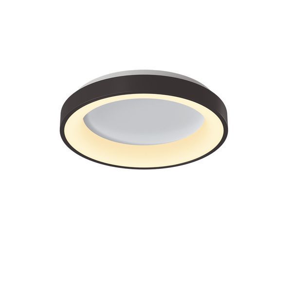 LED світильник VIDEX EDGE-RC-72W-BLACK (VLE-ERC-72B) VLE-ERC-72B фото