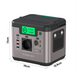 Портативна зарядна станція Enerlight PowerGo 500 EL-PG-500 фото 3
