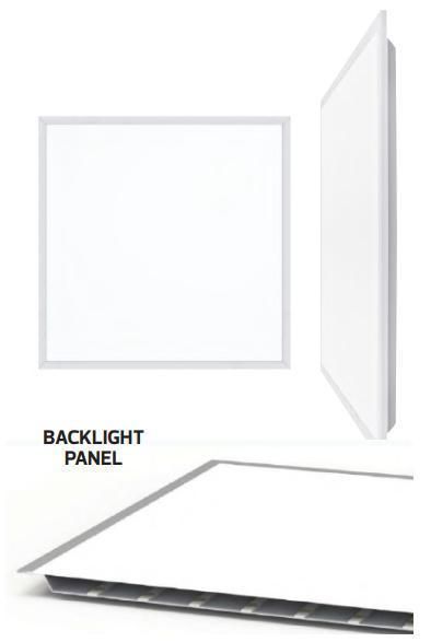 Світильник врізний SMD LED "PLAZMA-45" 45 W 4200K 056-010-0045-030 фото