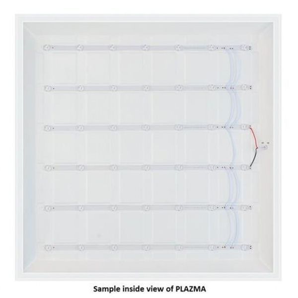 Світильник врізний SMD LED "PLAZMA-45" 45 W 4200K 056-010-0045-030 фото