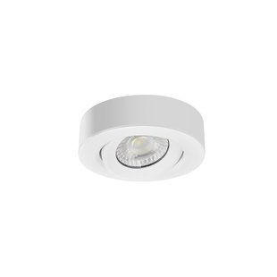 Світильник накладний "NORA PRO/S-5" 5W 3000K, 4500K, 6000Kбілий 016-078-1005-010 фото