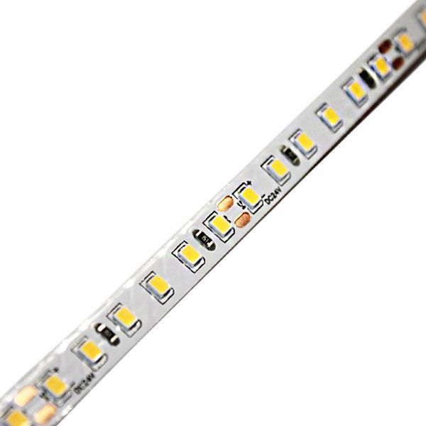 LED стрічка 13,5Вт 24В SMD2835 120 діодів 2025 Лм холодний білий 6500К, серія Architect, гарантія 3 роки EH-STR6AR24 фото